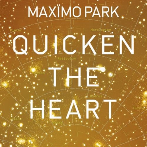 Maxïmo park quicken the - park,
