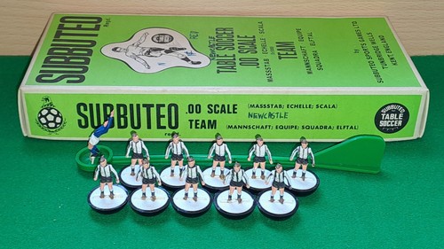 Boxed subbuteo heavyweight - heavyweight, hw