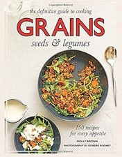 Grains, Molly Brown, Used; Good Book