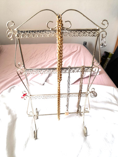 Vintage jewellery stand - jewellery,