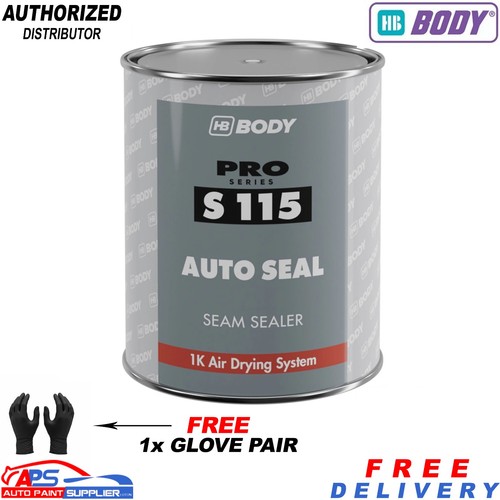 Body s115 grey brushable - hb,