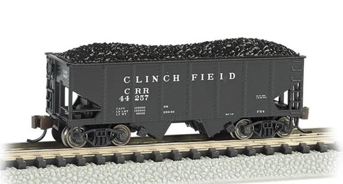 Bachmann industries usra - industries,