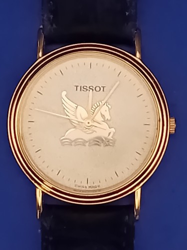 Tissot pegasus watch new - pegasus,