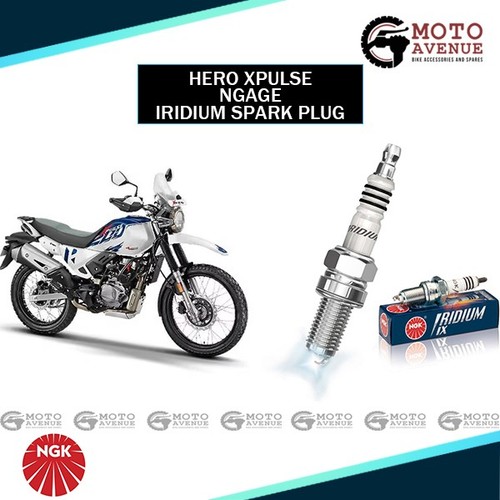 Ngk iridium spark - spark, for