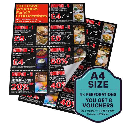 Vouchers coupons - vouchers, /