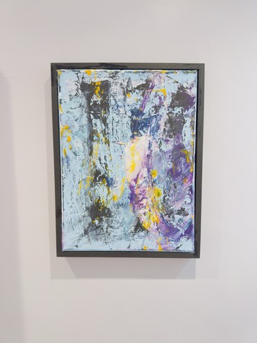 Abstract canvas wall art with - canvas,