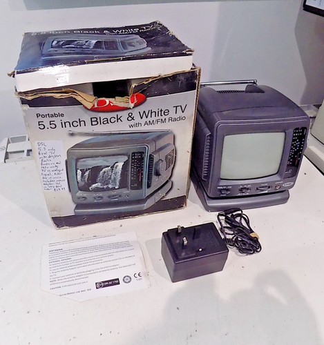 Dsl portable inch black - dsl,
