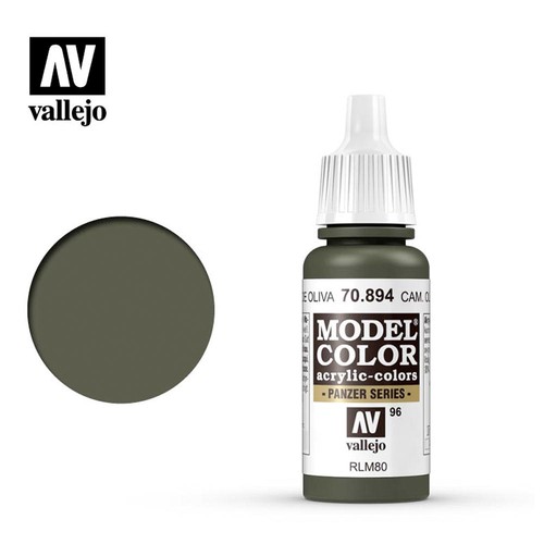 Vallejo 894 model - vallejo,