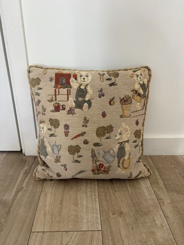 Vintage teddy bear tapestry - vintage,