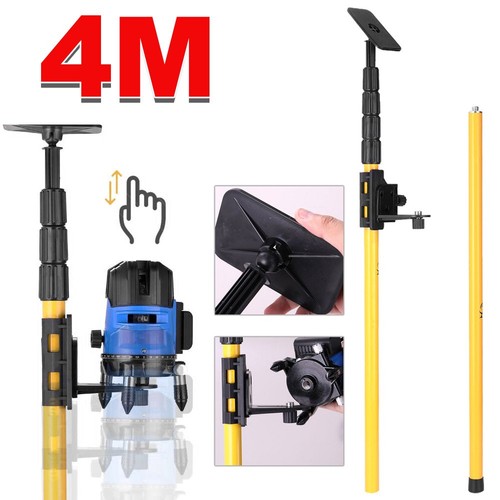 Telescopic support rod labor - telescopic,
