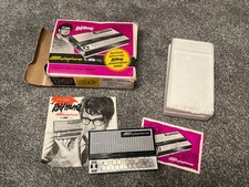 Vintage Dubreq Stylophone, Rolf Harris Original Boxed Used Con- Free P&P RAREP