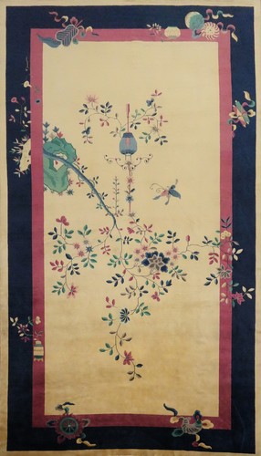 Vegetable dye art deco - deco, chinese