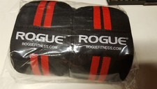 Rogue Fitness/ Rogue Knee Wraps/ Weight Lifting 