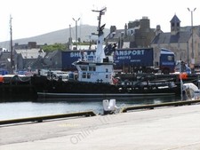 Photo 6x4 Pilot boat, Knab