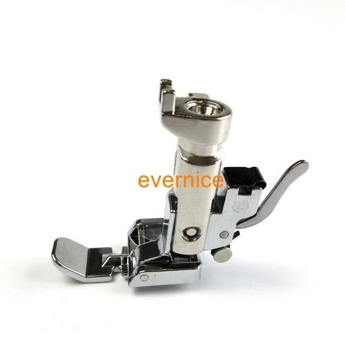 Zipper foot sides for - foot,