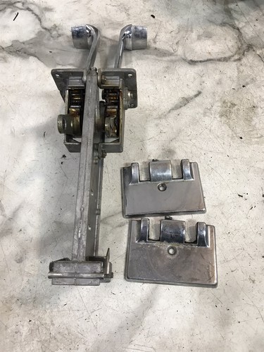 Morse marine dual top mount - morse,