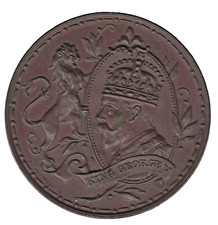 1911 King George V Coronation