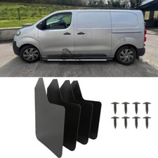 For Peugeot Expert 4pcs Mud