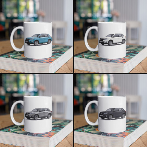 Personalised suzuki vitara - personalised,