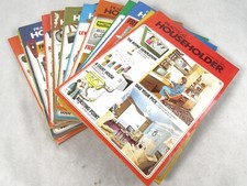 12 x Vintage Practical