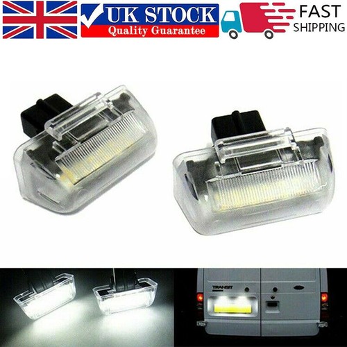 License plate light rear - light,
