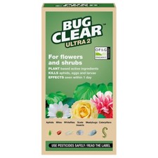 Bug clear ultra concentrate - clear,