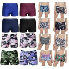 Girls Stretchy Gymnastics