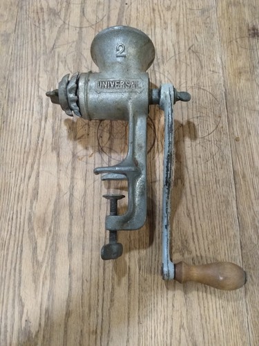 Vintage universal hand - universal,