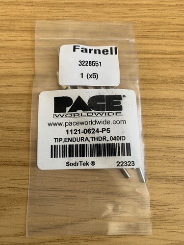 Pace 1121 0624 - pace, desoldering