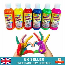 Kids Craft Paint Sets | Children Art & Craft Painting | Non-Toxic Fun Colours