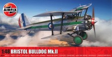 Airfix 1/48 Bristol Bulldog