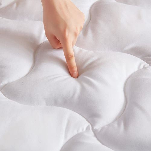 Cooling mattress topper cover - mattress,