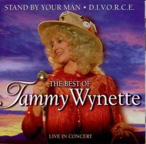 Tammy wynette live in - tammy,