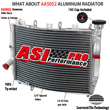 Aluminium Radiator For