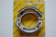 REAR BRAKE SHOES fit HONDA XL