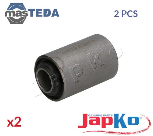 Goj134 leaf spring bush pair - spring,