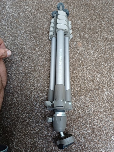 Manfrotto compact tripod - manfrotto,