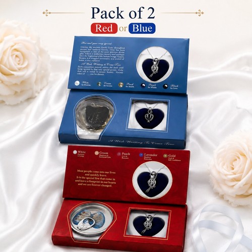 Pack wish necklace sets - pack,