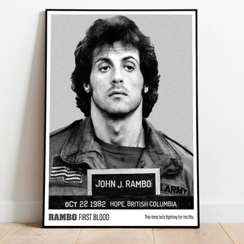 Rambo first blood mug - rambo,