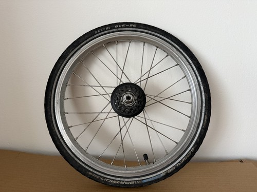 Brompton speed rear - 3, or