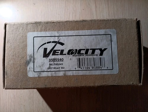 Velocity boiler works - works, 3505540
