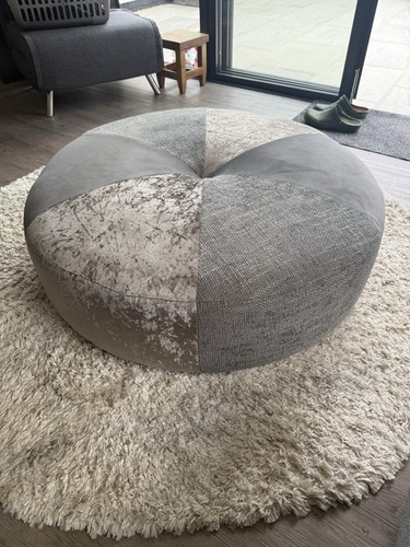 Dfs large round patchwork - large,