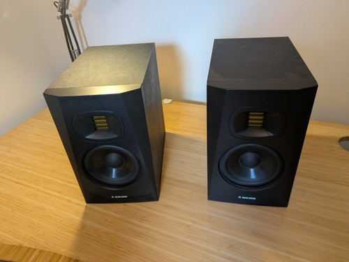 Adam audio t5v studio monitor - audio,