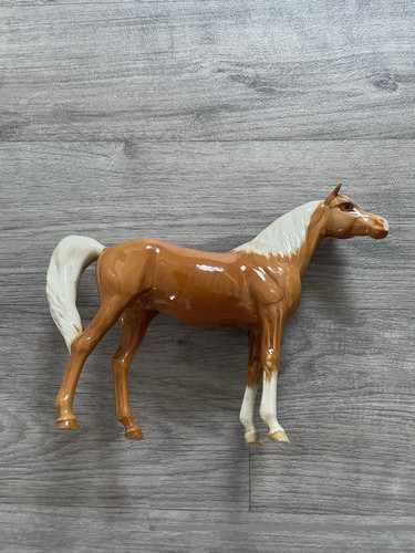 Beswick palomino horse light - beswick,