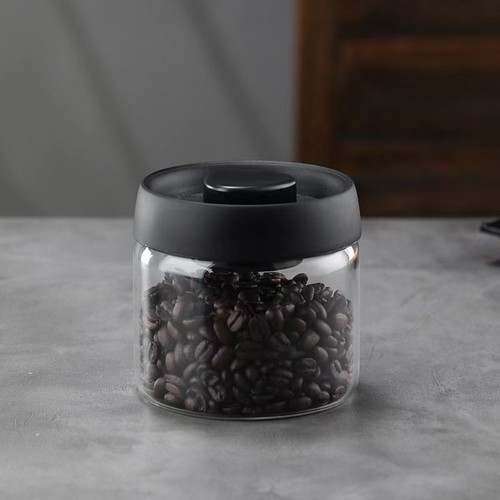 Vacuum storage bottle empty - storage,