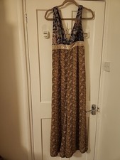 Patterned Sequin Fitted