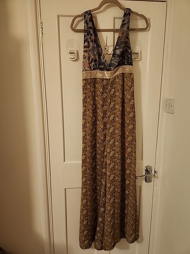 Patterned sequin fitted - patterned,