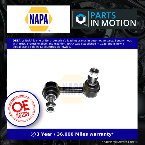 Anti roll bar link - anti,