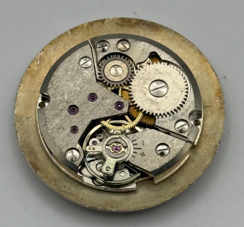 Peseux 7060 watch movement - peseux,