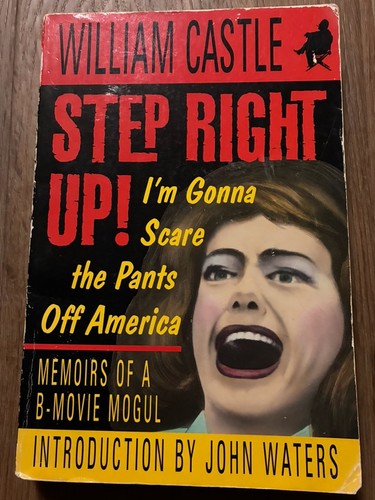 Step right m - up!, gonna